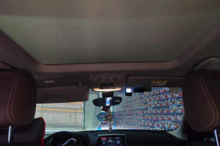 Used BMW X1 2020 sDrive20Li Fashion Model Headliner