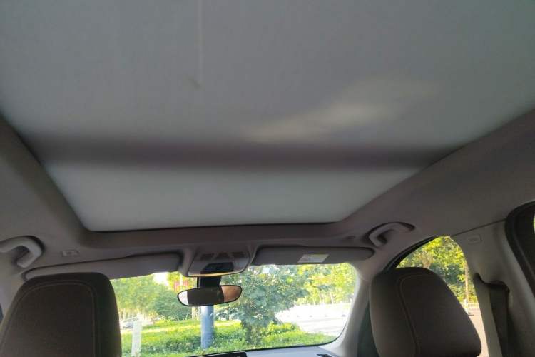 Used BMW X1 2020 sDrive25Li Leading Model Headliner