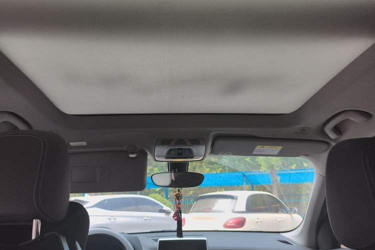 Used BMW X1 2020 sDrive20Li Fashion Model Headliner