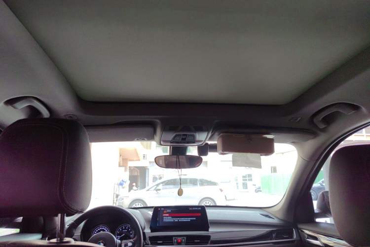 Used BMW X1 2020 sDrive20Li Premium Edition Headliner