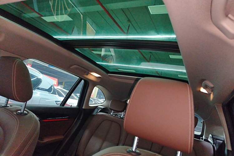 Used BMW X1 2020 sDrive20Li Fashion Model Headliner