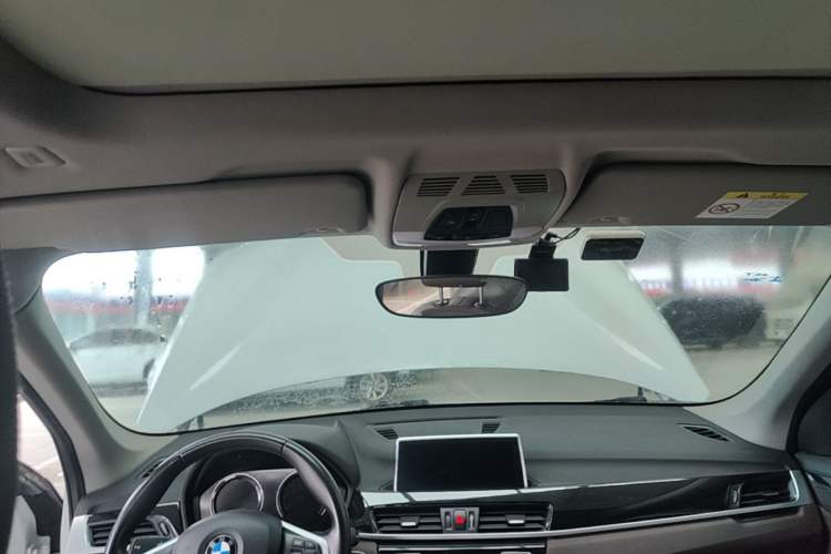 Used BMW X1 2020 sDrive20Li Fashion Model Headliner