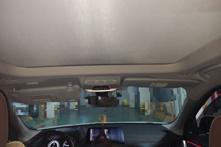Used BMW X1 2020 xDrive25Li Luxury Edition Headliner