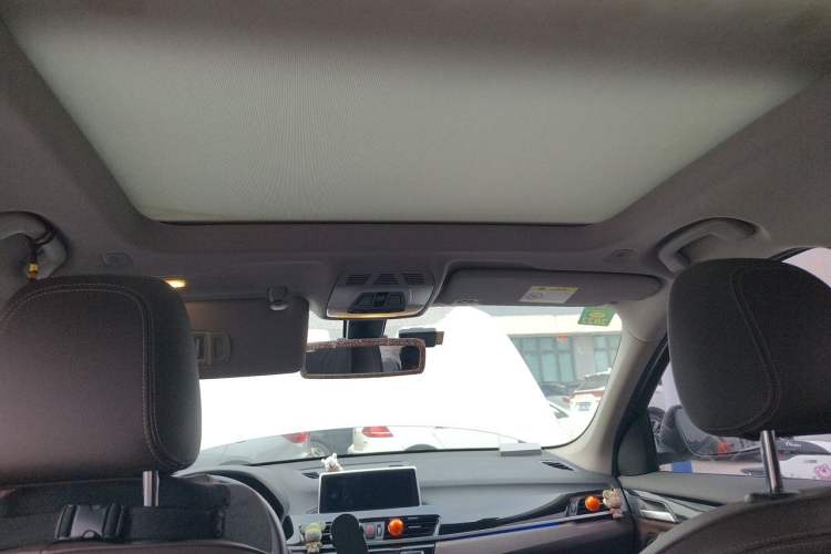 Used BMW X1 2020 sDrive20Li Fashion Model Headliner