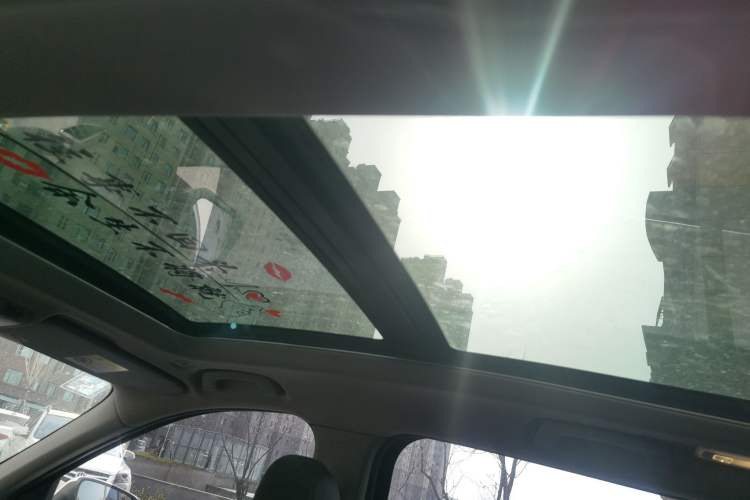 Used BMW X1 2020 sDrive25Li Leading Model Headliner
