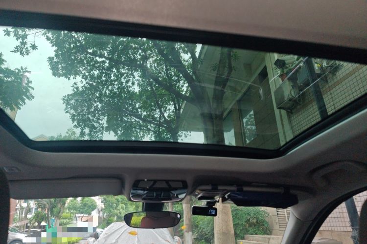 Used BMW X1 2020 sDrive20Li Premium Edition Headliner