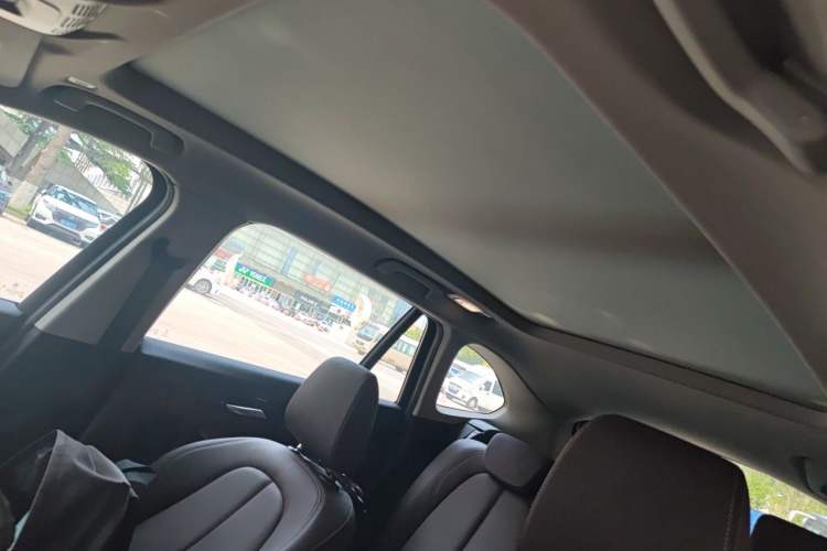 Used BMW X1 2020 sDrive25Li Leading Model Headliner
