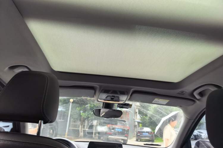 Used BMW X1 2020 sDrive25Li Leading Model Headliner