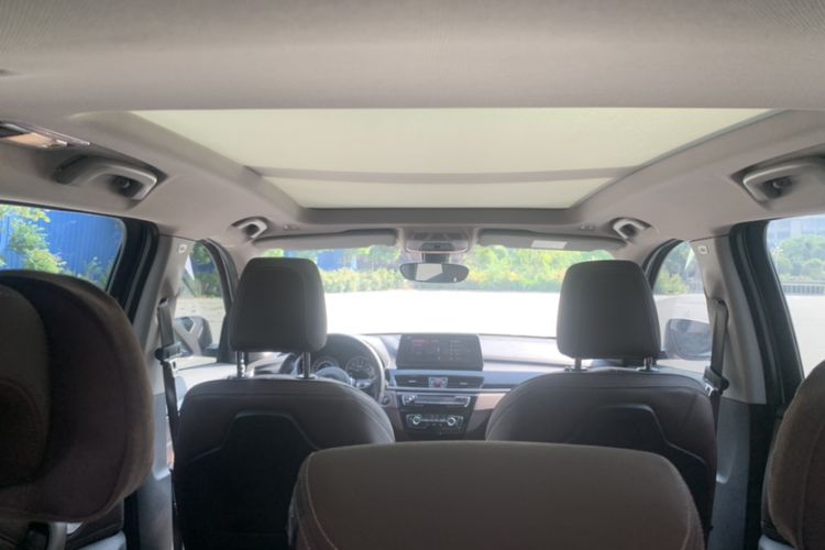 Used BMW X1 2020 sDrive20Li Premium Edition Headliner