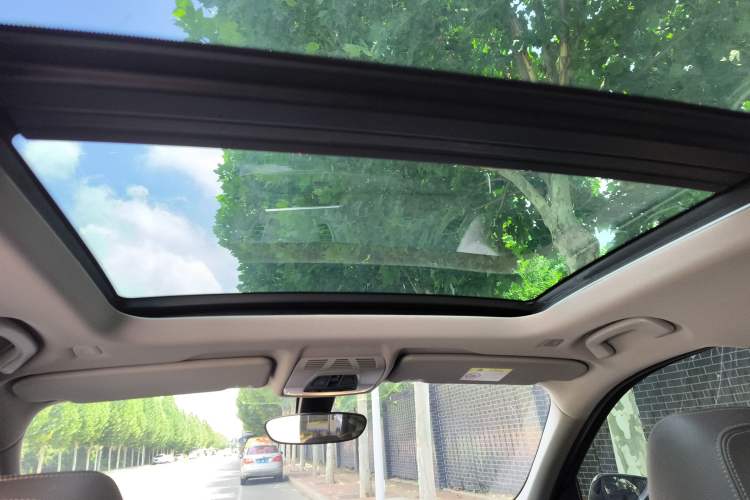 Used BMW X1 2020 sDrive20Li Fashion Model Headliner