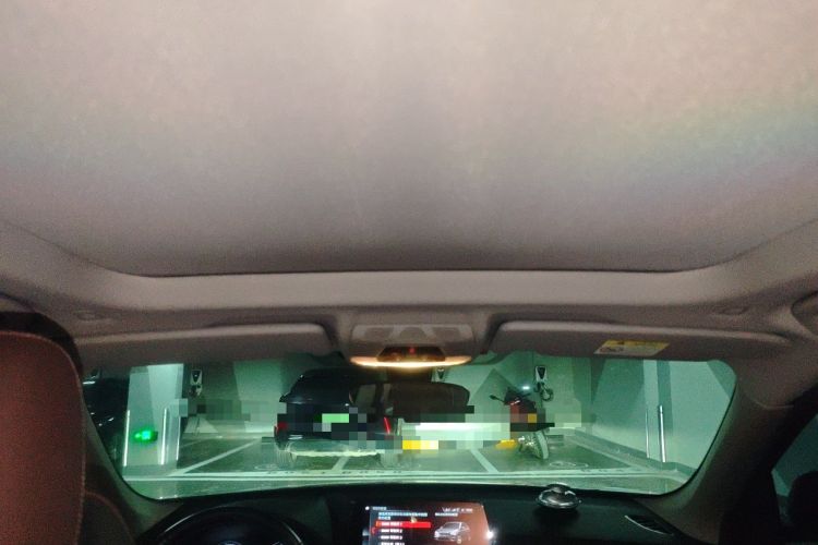 Used BMW X1 2020 sDrive20Li Premium Edition Headliner