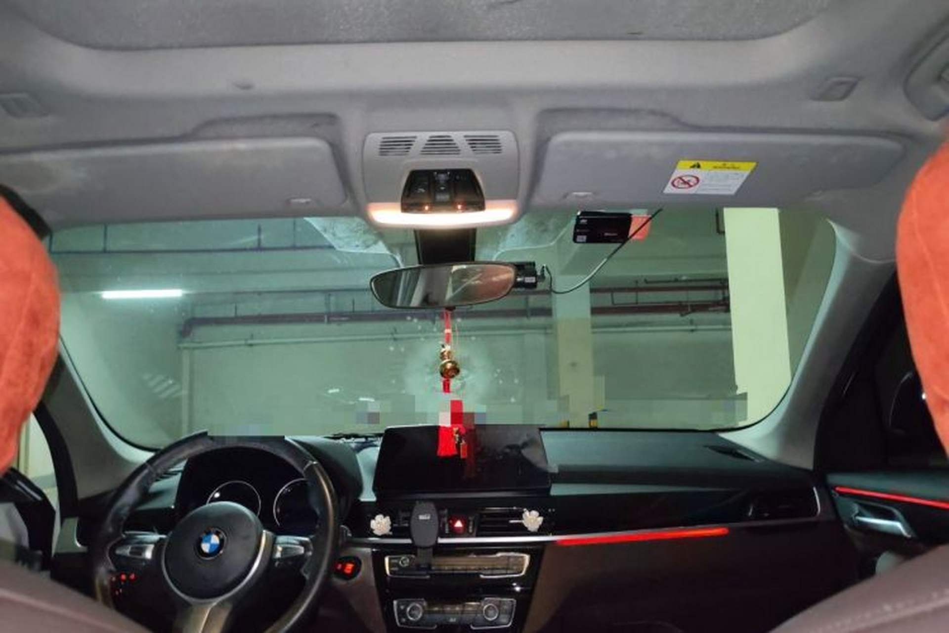 Used BMW X1 2020 sDrive20Li Premium Edition Headliner