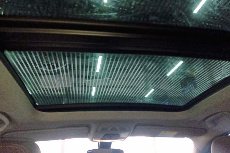 Used BMW X1 2020 sDrive25Li Leading Model Headliner