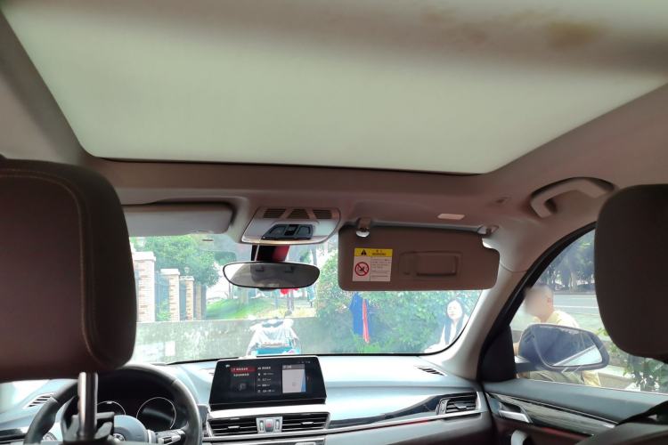Used BMW X1 2020 sDrive20Li Premium Edition Headliner