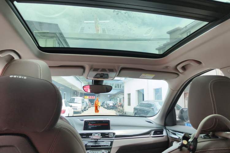 Used BMW X1 2020 sDrive20Li Fashion Model Headliner