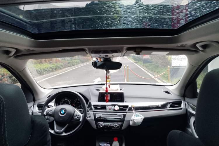 Used BMW X1 2020 sDrive20Li Fashion Model Headliner