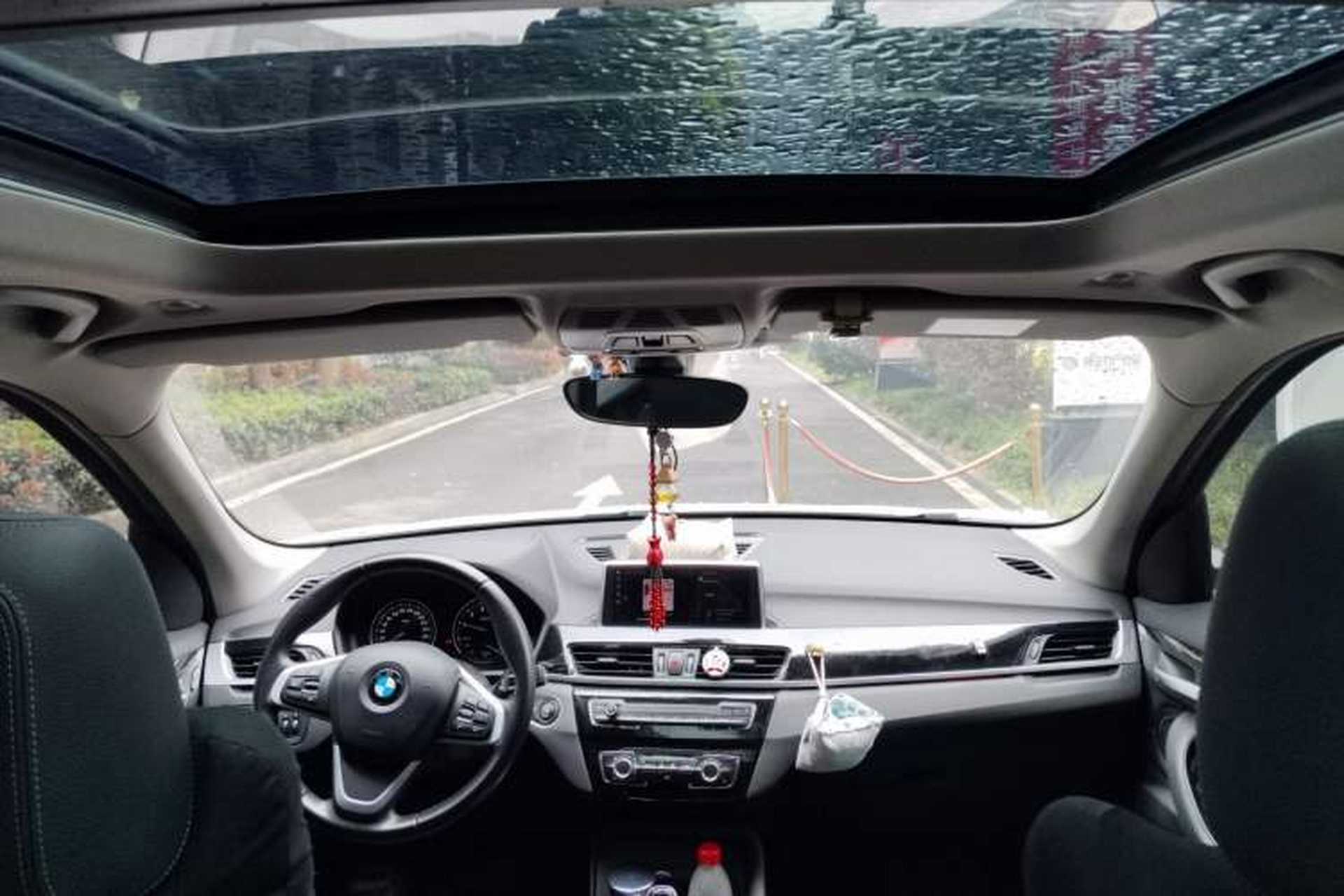Used BMW X1 2020 sDrive20Li Fashion Model Headliner