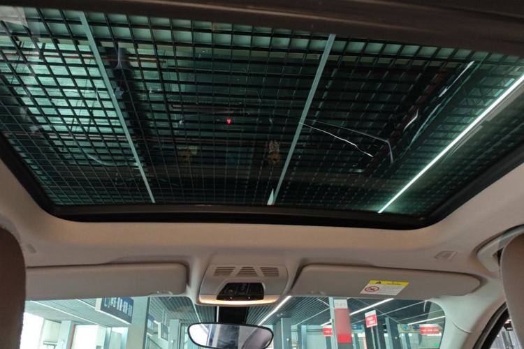 Used BMW X1 2020 sDrive20Li Premium Edition Headliner