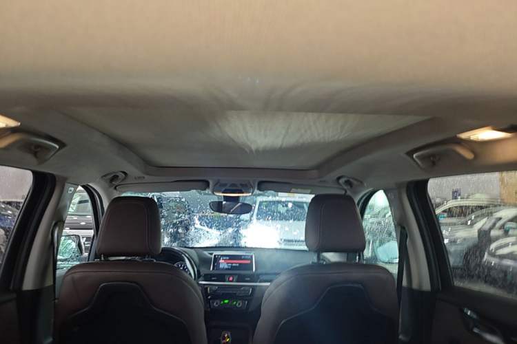 Used BMW X1 2020 sDrive20Li Fashion Model Headliner