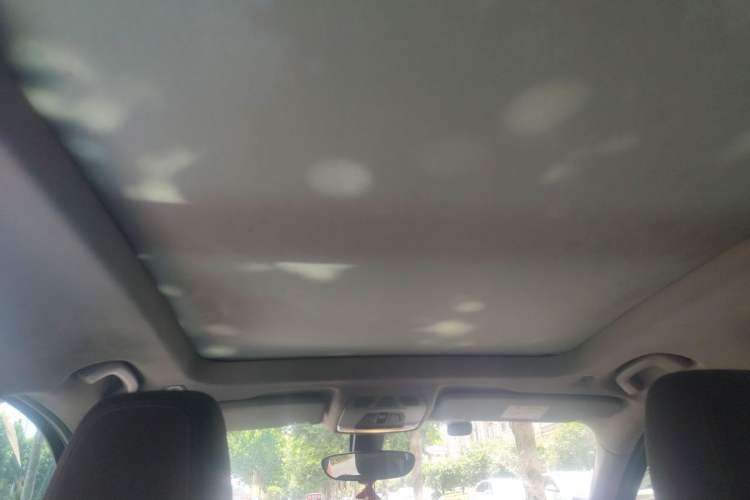 Used BMW X1 2020 sDrive25Li Leading Model Headliner