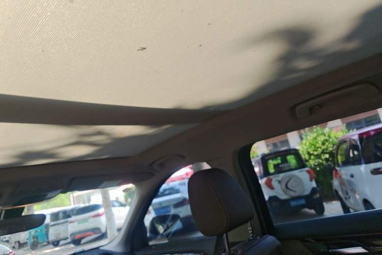 Used BMW X1 2020 sDrive20Li Premium Edition Headliner
