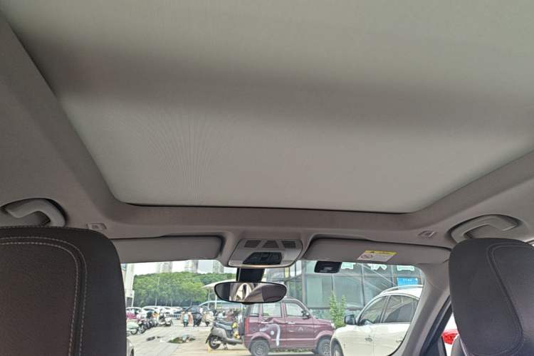 Used BMW X1 2020 xDrive25Li Luxury Edition Headliner