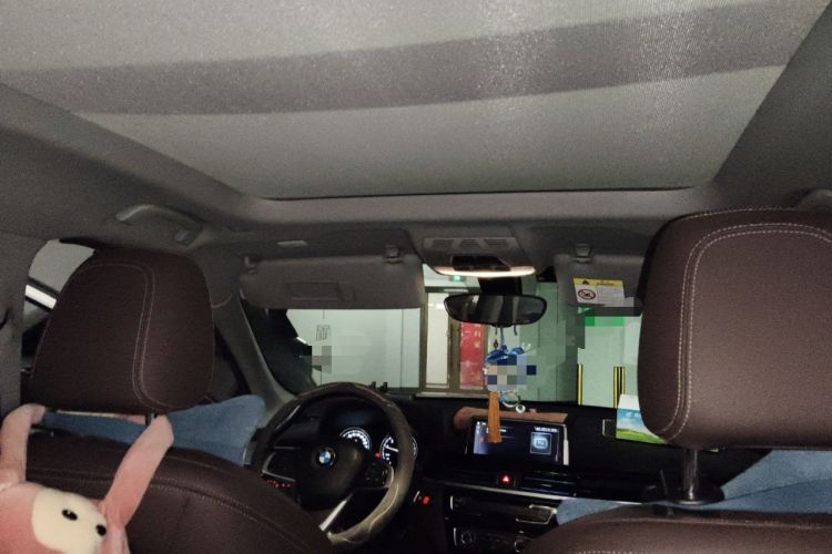 Used BMW X1 2020 sDrive20Li Fashion Model Headliner