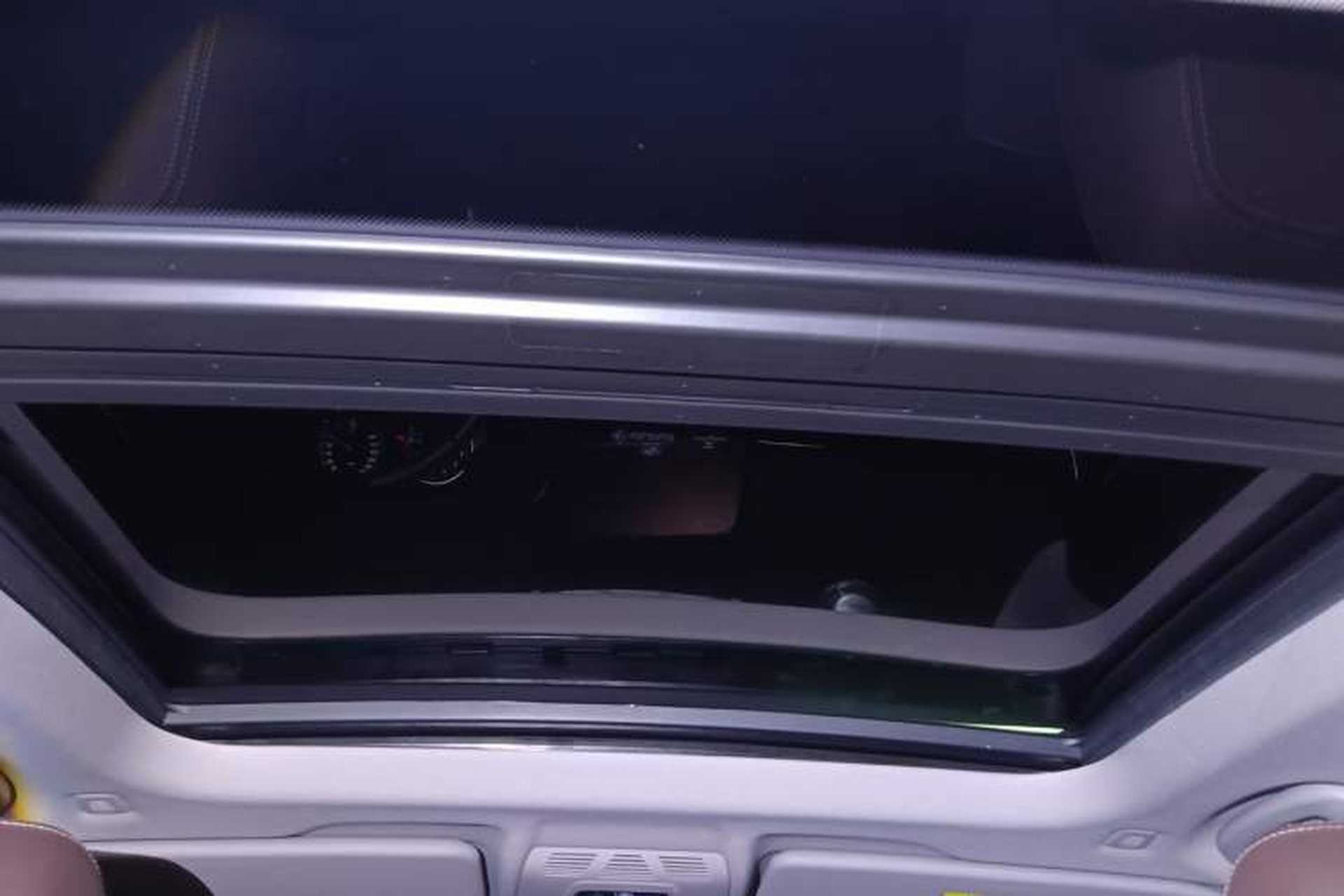 Used BMW X1 2020 sDrive20Li Premium Edition Headliner