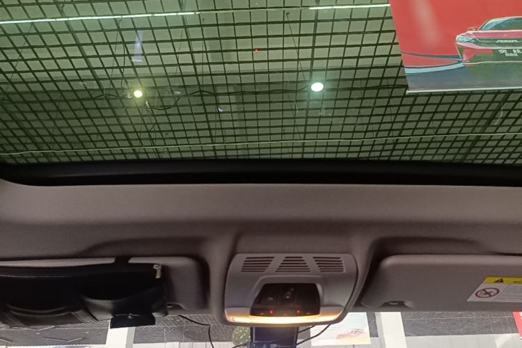 Used BMW X1 2020 sDrive20Li Premium Edition Headliner