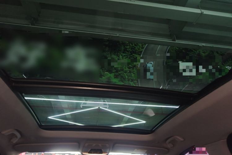 Used BMW X1 2020 sDrive20Li Premium Edition Headliner