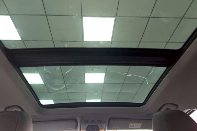 Used BMW X1 2020 sDrive25Li Leading Model Headliner