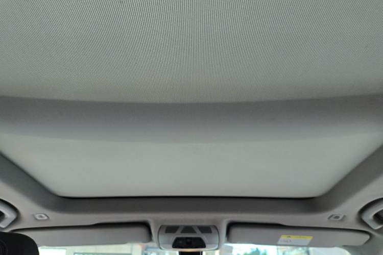 Used BMW X1 2020 xDrive25Li Luxury Edition Headliner