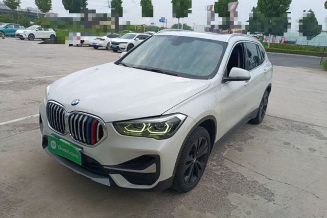 Used BMW X1 2020 sDrive20Li Fashion Model