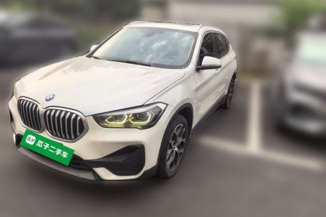 Used BMW X1 2020 sDrive25Li Leading Model