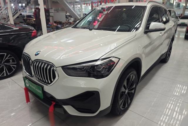 Used BMW X1 2020 sDrive20Li Fashion Model