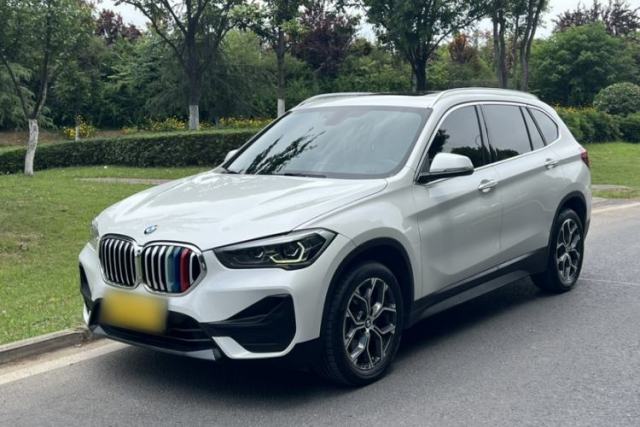 Used BMW X1 2020 sDrive25Li Leading Model