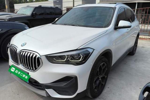 Used BMW X1 2020 sDrive25Li Leading Model