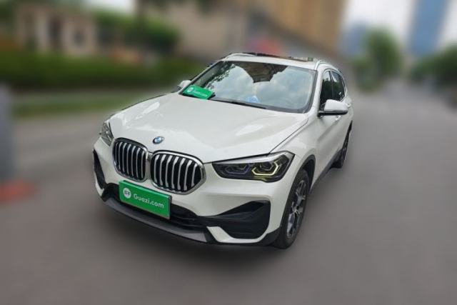 Used BMW X1 2020 sDrive25Li Leading Model