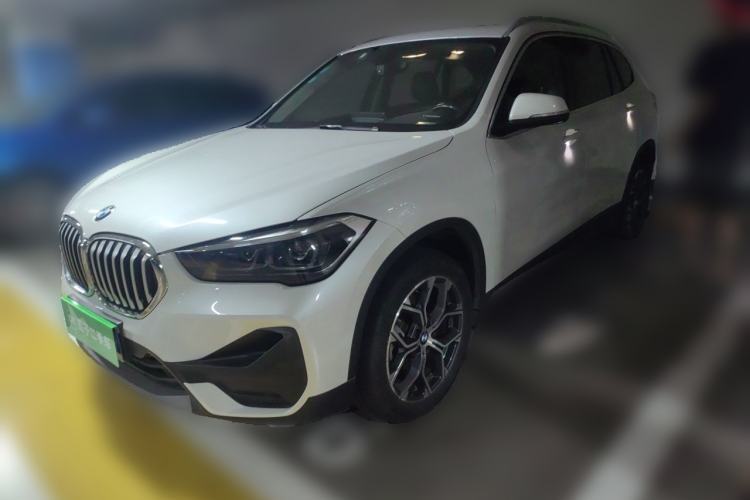 Used BMW X1 2020 sDrive25Li Leading Model Guazi used car, China used car export, Used car for sale, Used  cars, Cheapest cars for sale