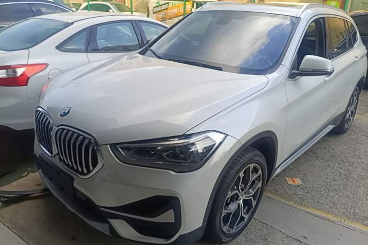 Used BMW X1 2020 sDrive20Li Premium Edition Guazi used car, China used car export, Used car for sale, Used  cars, Cheapest cars for sale