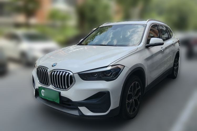 Used BMW X1 2020 sDrive25Li Leading Model Guazi used car, China used car export, Used car for sale, Used  cars, Cheapest cars for sale