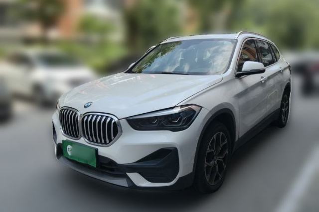 Used BMW X1 2020 sDrive25Li Leading Model