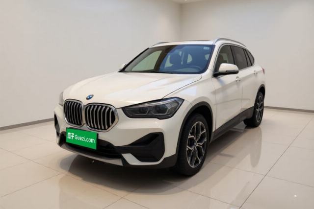 BMW X1 2020 sDrive25Li Leading Model usado