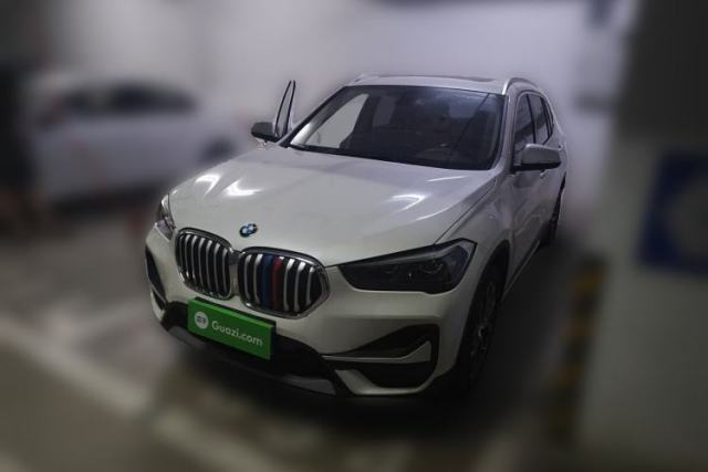 Used BMW X1 2020 sDrive25Li Leading Model