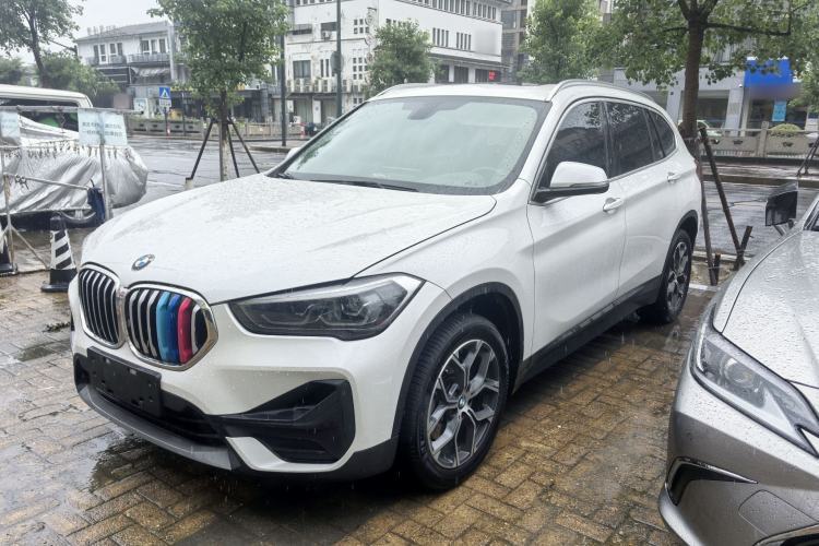 Used BMW X1 2020 sDrive25Li Leading Model Guazi used car, China used car export, Used car for sale, Used  cars, Cheapest cars for sale