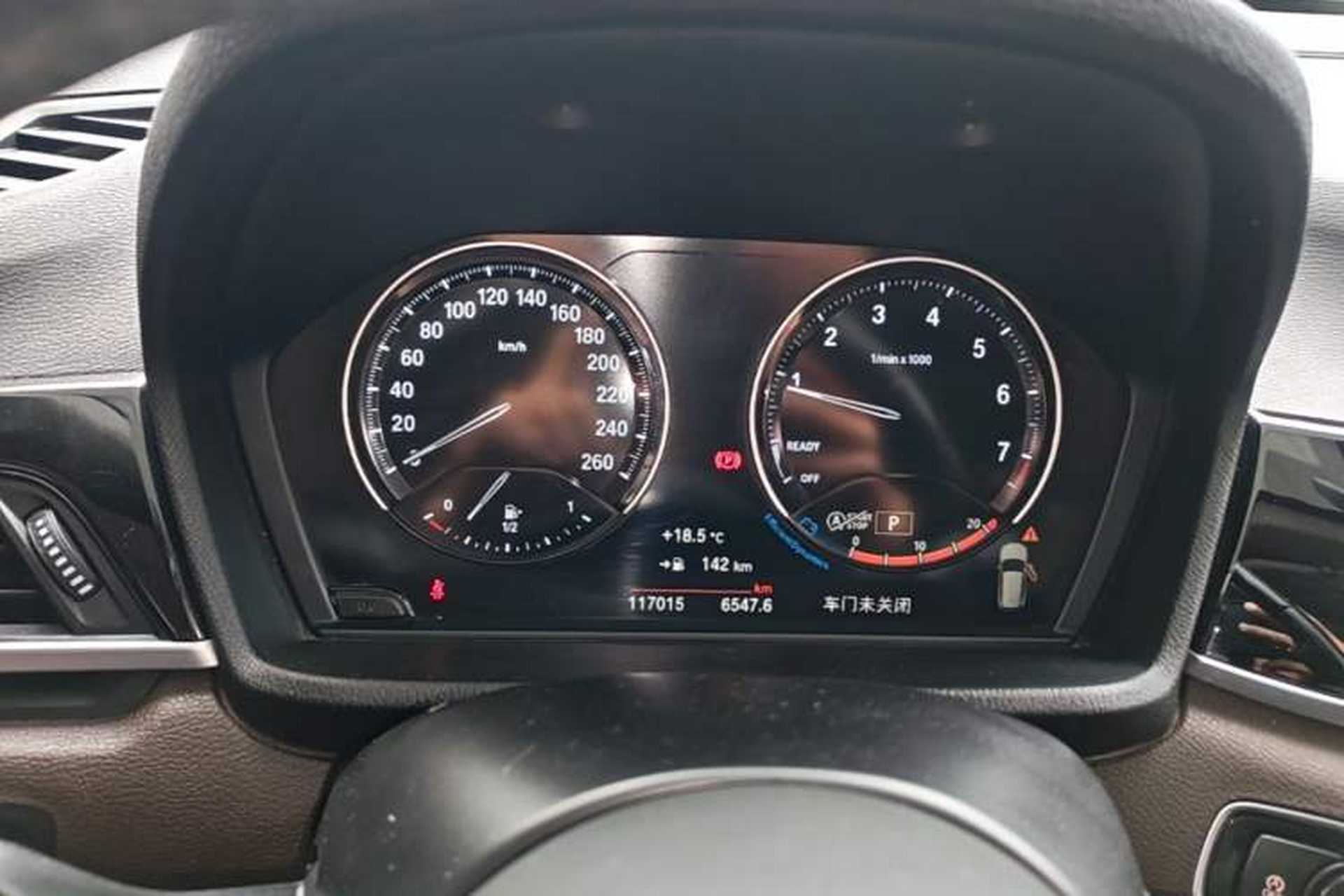 Used BMW X1 2020 sDrive20Li Premium Edition Instrument Cluster