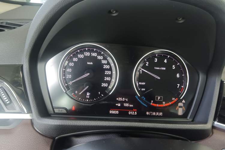 Used BMW X1 2020 sDrive20Li Premium Edition Instrument Cluster