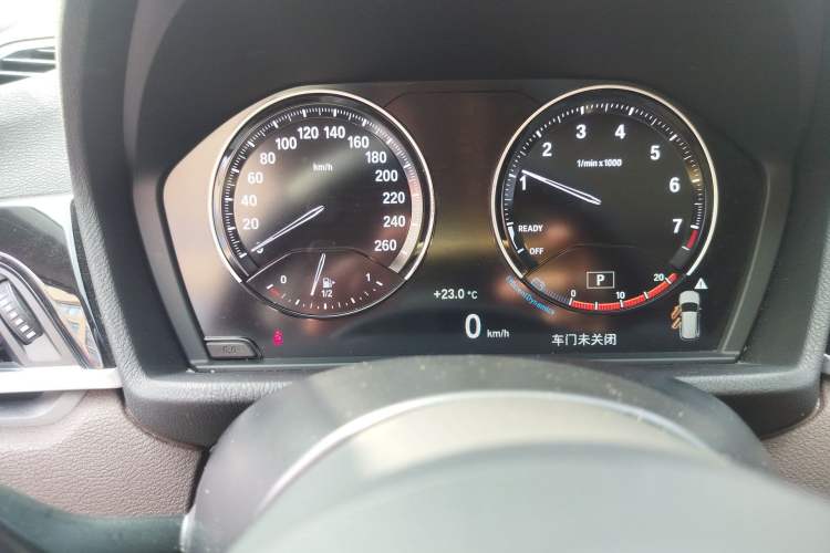 Used BMW X1 2020 sDrive20Li Premium Edition Instrument Cluster