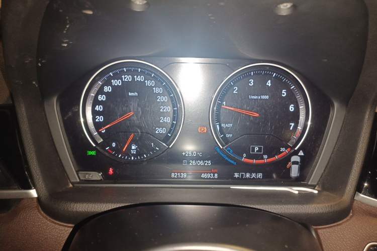 Used BMW X1 2020 sDrive20Li Premium Edition Instrument Cluster
