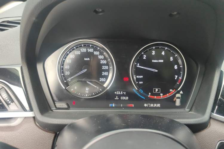 Used BMW X1 2020 sDrive20Li Premium Edition Instrument Cluster